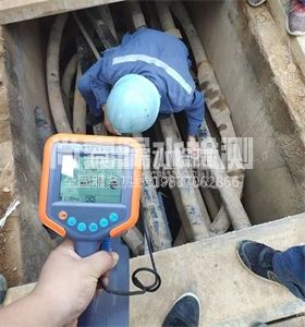 阳朔管线探测服务